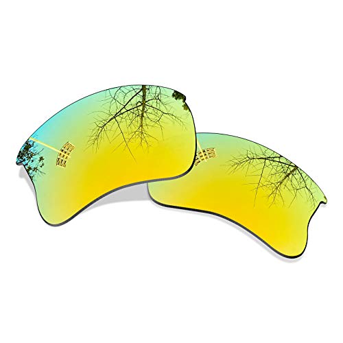 Image of Lenses /Accessories Replacement for Oakley Flak Jacket XLJ OO9009 Sunglass - Multiple Options