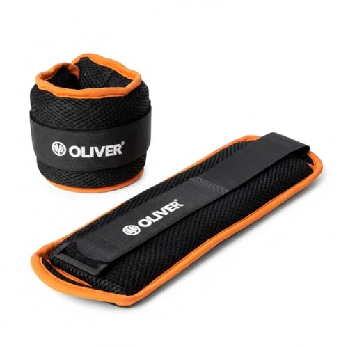 Oliver Gewichtsmanschetten Paar Prime Armgewichte Laufgewichte Gewichte 2x1.0 kg