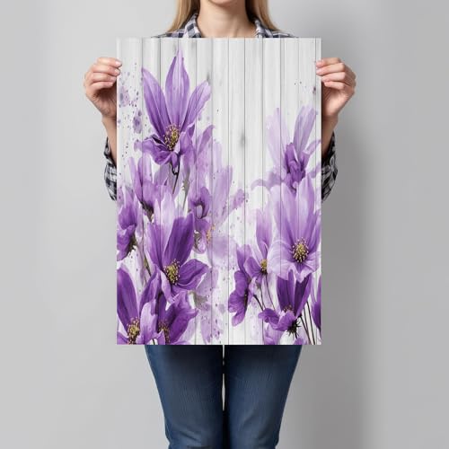 Canvas Art Prints Wall Art for Living Room Retro Country