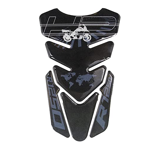 Protège réservoir R1250GS Adventure autocollant carburant de qualité premium