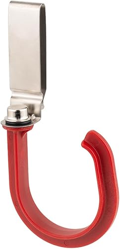 Miniatura 7 de Bucket Boss - Portaherramientas Meathook, bolsas - Serie original (54066), rojo