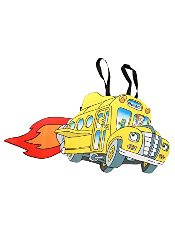 Magic School Bus Costume for Kids Standard