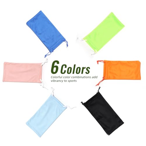 Kids Baseball Sunglasses For Youth, Lightweight Fashionable UV400 Softball Tennis Basketball Glasses For Boys Girls.4