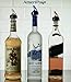 AmeriPour - Measured Pourer - Liquor Bottle Pourers - Collared - (3pk) Made 100% In The USA. Bar Spouts That Don't Leak - No Cracks, Just A Perfect Cocktail Pour Everytime. Great for Wine Too! (1.5oz)