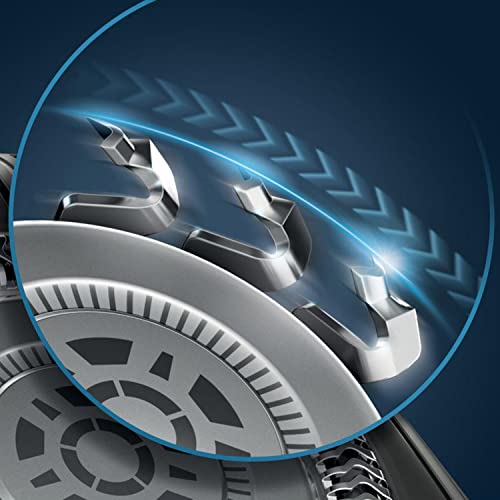 Philips Ersatzscherkopf für elektrische Rasierer der Series 7000 & 5000 (Modell SH71/50), Rostfreier Edelstahl - Image 6