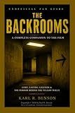 THE BACKROOMS Unofficial Fan Guide: A Complete Companion to the Film Lore, Layers, Legends & the Horror Behind the Yellow Walls