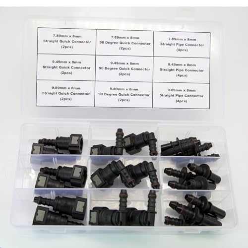 Best Performance Fuel Injection Connectors for Enhanced Engine ...