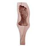 Langlebig, umweltfreundlich, ungiftig aus Holz.