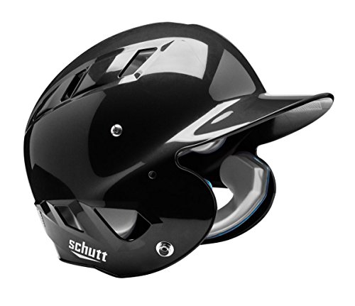 Casque de Batterie Schutt Sports Junior Matchs et Entraînements de Baseball en Club