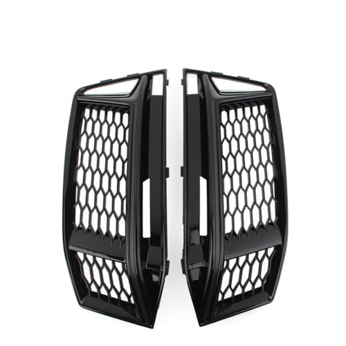 Grilles de phares antibrouillard pour A4 B9 et S4 2016-2018