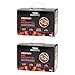 Produktbild TOM Cococha KS1887 TOM COCO Grill-Kokoskohle Briketts, Quader, 2 x 4 kg (8 kg)