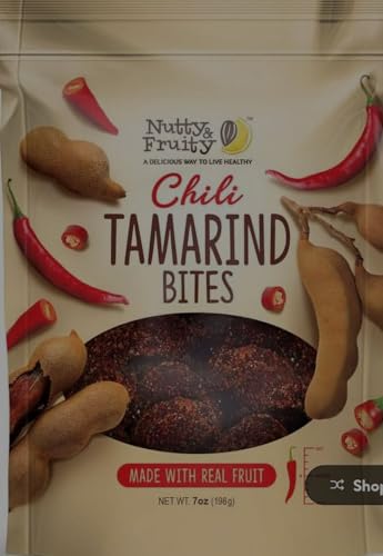 HGUNutty and Fruity Tamarind Chili 7 oz