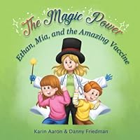 Ethan, Mia, and the Amazing Vaccine null Book Cover