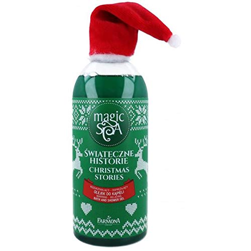 Farmona - Magic Spa Aceite de Baño Historias de Navidad Cover