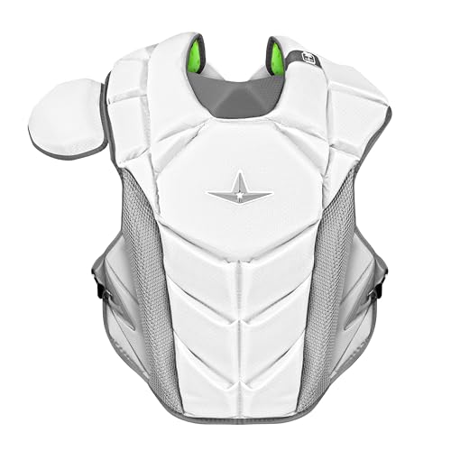 ALL STAR MVP-PRO™ Adult Series Catcher's Kit, NOCSAE by All-Star - Image 4