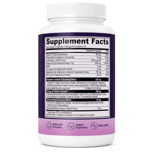 CIRCLE OF NATURE Multivitamin To Take