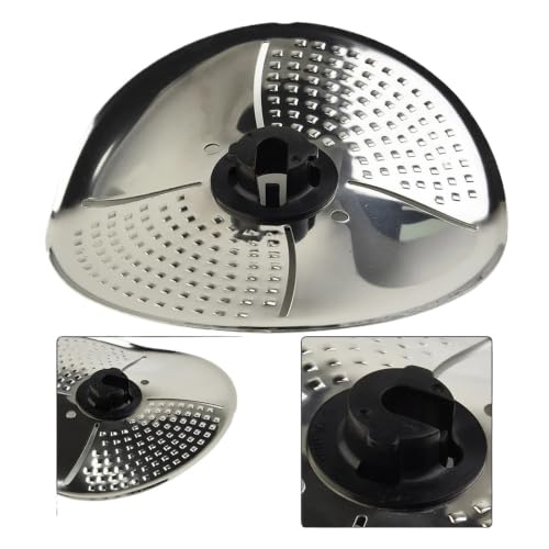 Protector de hoja bisel evita el desgaste de accesorios cocina en modelos Tm5, Tm6 y Tm31 6