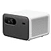 Produktbild Xiaomi Mi Smart Compact Projector 2 Pro DE Version Beamer mit Google Android TV 9.0 & Google Assistent (Full HD, 60-120 Zoll, 1300 ANSI-Lumen, Autofokus, Keystone Korrektur, Stereo Lautsprecher)