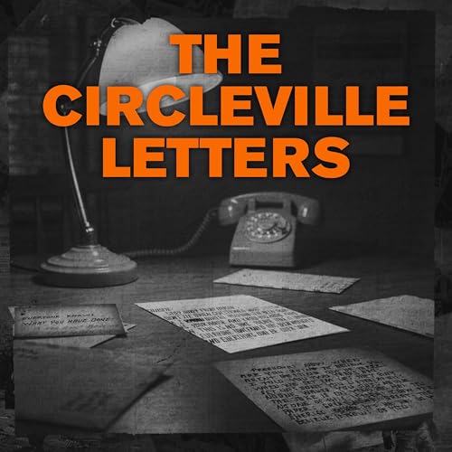 CONSPIRACY THEORIES: The Circleville Letters cover art