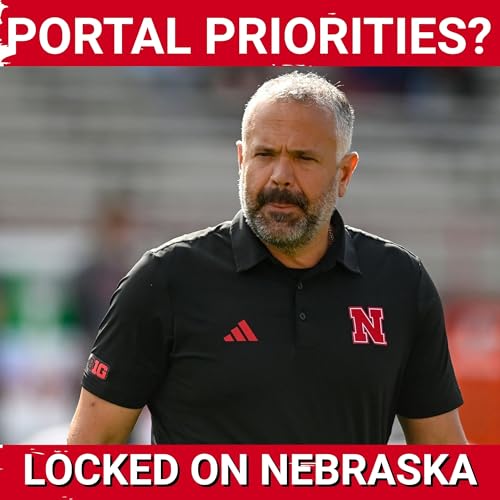 Page de couverture de Nebraska football mailbag: Most pressing portal priorities?