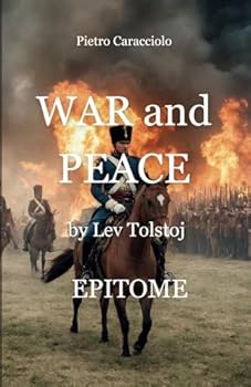 Paperback War and Peace by Lev Tolstoj: Epitome Book