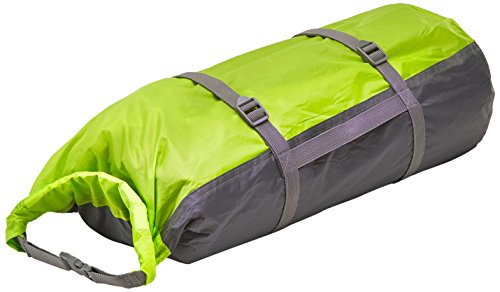 Salewa Atlas III Zelt, Unisex Erwachsene, Cactus/Grey, 3-Personen