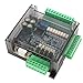 Industrial Control Board FX3U-14MT Analog 6AD+2DA 24V 1A Motor Controller