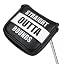 For Mallet Putter(1pcs)