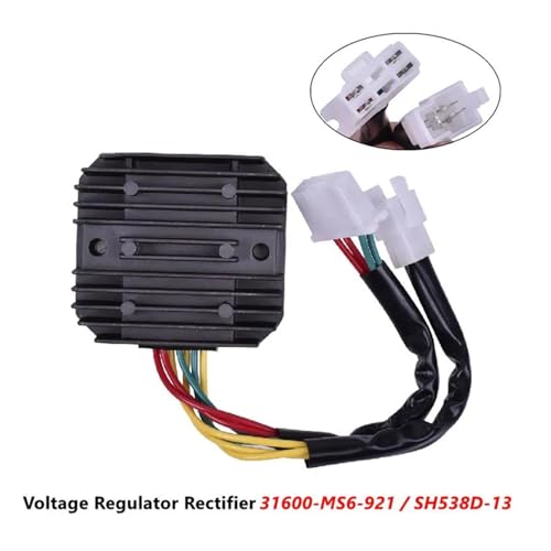 Regulador de voltaje para Transalp 600 que soluciona fallos eléctricos 6