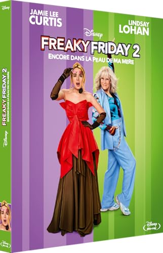 Freaky Friday 2 : Encore dans la Peau de...