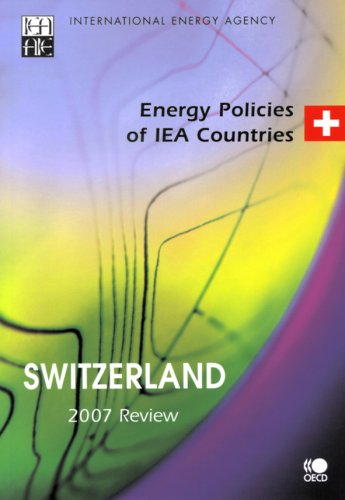 Buy Oecdiea Switzerland 2007 Reviewen — BookShops.in