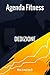 Agenda Fitness - Diario per l’allenamento, per la palestra, il Body building, Corsa, Cardio, e ogni tipo di Sport - Formato A5 - Per Lui e Per Lei - Diverse Colorazioni