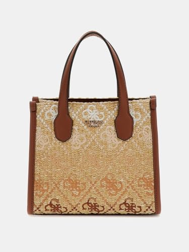 Image of GUESS Women's Silvana 2 Cmprtmnt Mini Tote