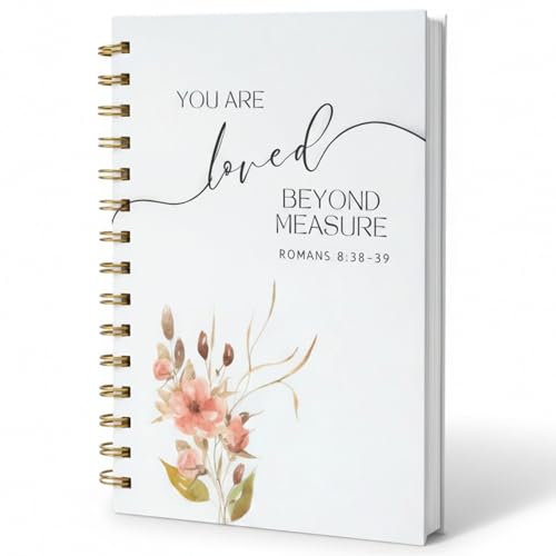 ilohaus Bible Journal for Women – Prayer Journal for Woman