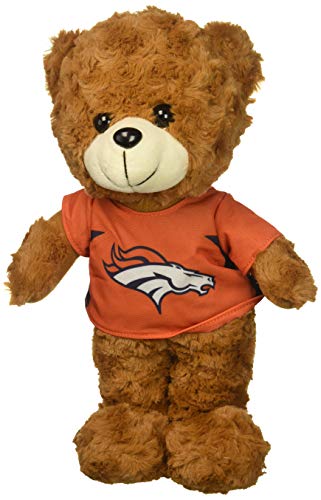 Denver Broncos 2015 Large Fuzzy Uniform Bear