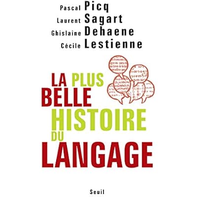 La Plus Belle Histoire du langage