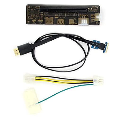 Carte graphique externe EXP GDC pour PC portable via slot NGFF M.2 A Key