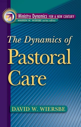 The Dynamics of Pastoral Care