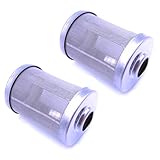 Boat Engine 61A-24563-00 61A-24563-02 18-7782 Fuel Filter Element for Yamaha V6 3.1L 115HP 150HP