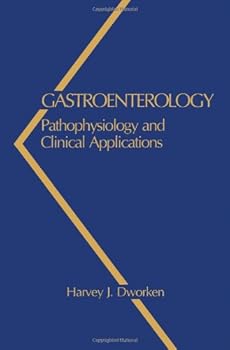 Hardcover Gastroenterology: Pathophysiology and clinical applications Book