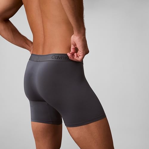 Image of Calvin Klein Men's Cotton Briefs (Pack Of 3)