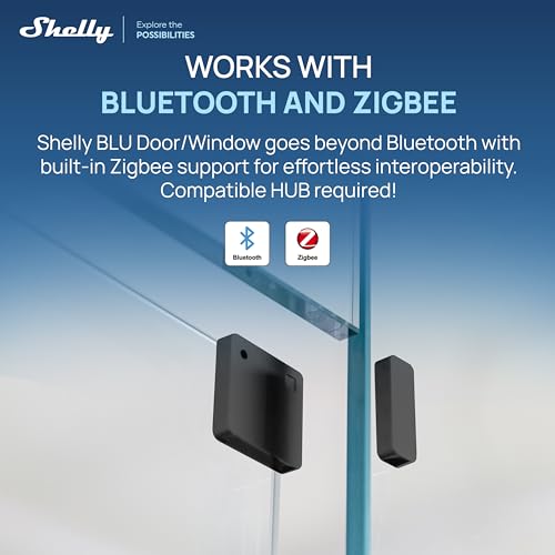 Shelly BLU Door/Window ZB photo 3