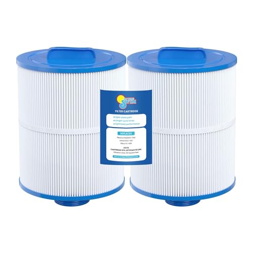 In The Swim Filter Cartridge 2-Pack Replacement for Artesian Spas 50 AA18027