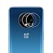 Produktbild Dotuo (2Stücke Panzerglas Schutzfolie für OnePlus 7T, 9H Härte Anti-Kratzen [2.5D Folie] [Bubble Free][Full Scratch Protection] Kameraobjektive Schutzfolie für OnePlus 7T