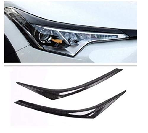 C-HR（前期）アイライン Amazon | トヨタ C-HR 前期用 エアロ アイライン CHR 外装