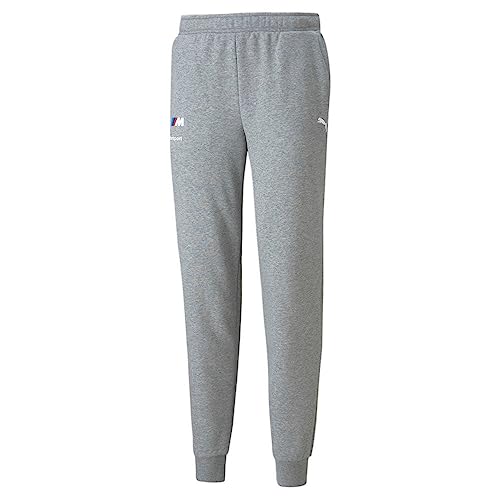 Pantalon de jogging PUMA BMW MMS ample taille XXL contre le froid en polaire douce