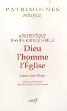 Download Dieu, l'homme, l'Eglise : Lecture des Pères PDF
