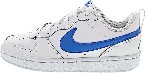 Image of Nike Unisex Kids Court Borough Low Sneakers