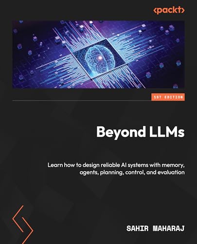Beyond LLMs: Learn how to design reliable AI systems with memory,...