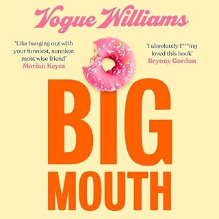 Big Mouth cover art